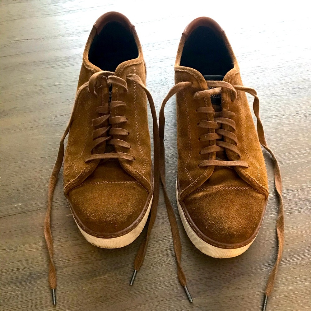 Men’s coach shoes York Lo